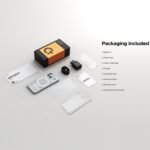 DOOGEE Blade GT 5G, 12GB+256GB, 6.72 inch Android 14 Dimensity 7050 Octa Core, Network: 5G, OTG, NFC, LED Light Effect, Blade GT 5G 12GB+256GB - Image 29