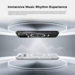 DOOGEE Blade GT 5G, 12GB+256GB, 6.72 inch Android 14 Dimensity 7050 Octa Core, Network: 5G, OTG, NFC, LED Light Effect, Blade GT 5G 12GB+256GB - Image 4