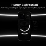 DOOGEE Blade GT 5G, 12GB+256GB, 6.72 inch Android 14 Dimensity 7050 Octa Core, Network: 5G, OTG, NFC, LED Light Effect, Blade GT 5G 12GB+256GB - Image 5