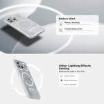 DOOGEE Blade GT 5G, 12GB+256GB, 6.72 inch Android 14 Dimensity 7050 Octa Core, Network: 5G, OTG, NFC, LED Light Effect, Blade GT 5G 12GB+256GB - Image 6