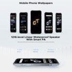 DOOGEE Blade GT 5G, 12GB+256GB, 6.72 inch Android 14 Dimensity 7050 Octa Core, Network: 5G, OTG, NFC, LED Light Effect, Blade GT 5G 12GB+256GB - Image 8