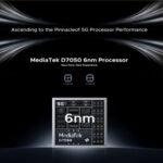 DOOGEE Blade GT 5G, 12GB+256GB, 6.72 inch Android 14 Dimensity 7050 Octa Core, Network: 5G, OTG, NFC, LED Light Effect, Blade GT 5G 12GB+256GB - Image 9