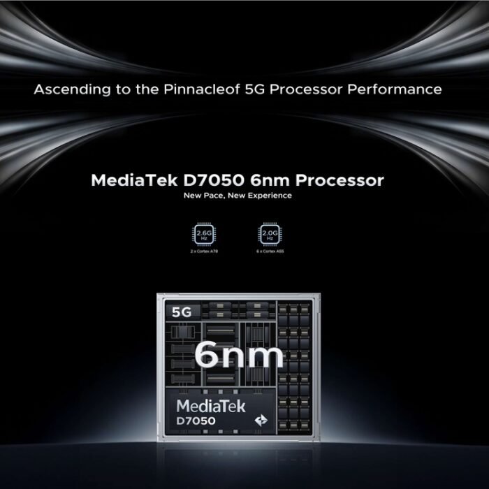 DOOGEE Blade GT 5G, 12GB+256GB, 6.72 inch Android 14 Dimensity 7050 Octa Core, Network: 5G, OTG, NFC, LED Light Effect, Blade GT 5G 12GB+256GB - Image 9