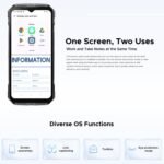 DOOGEE S118 Rugged Phone, 12GB+512GB, 6.58 inch Android 14 MediaTek Helio G99 Octa Core, Network: 4G, OTG, NFC - Image 19