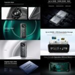 DOOGEE S118 Rugged Phone, 12GB+512GB, 6.58 inch Android 14 MediaTek Helio G99 Octa Core, Network: 4G, OTG, NFC - Image 3