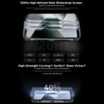 DOOGEE S118 Rugged Phone, 12GB+512GB, 6.58 inch Android 14 MediaTek Helio G99 Octa Core, Network: 4G, OTG, NFC - Image 5