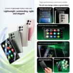 SOYES S24 Pro, 2GB+16GB, 3.0 inch Android 9.0 MTK6580 Quad Core, Bluetooth, WiFi, Network: 3G, Dual SIM - Image 2