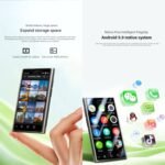 SOYES S24 Pro, 2GB+16GB, 3.0 inch Android 9.0 MTK6580 Quad Core, Bluetooth, WiFi, Network: 3G, Dual SIM - Image 7