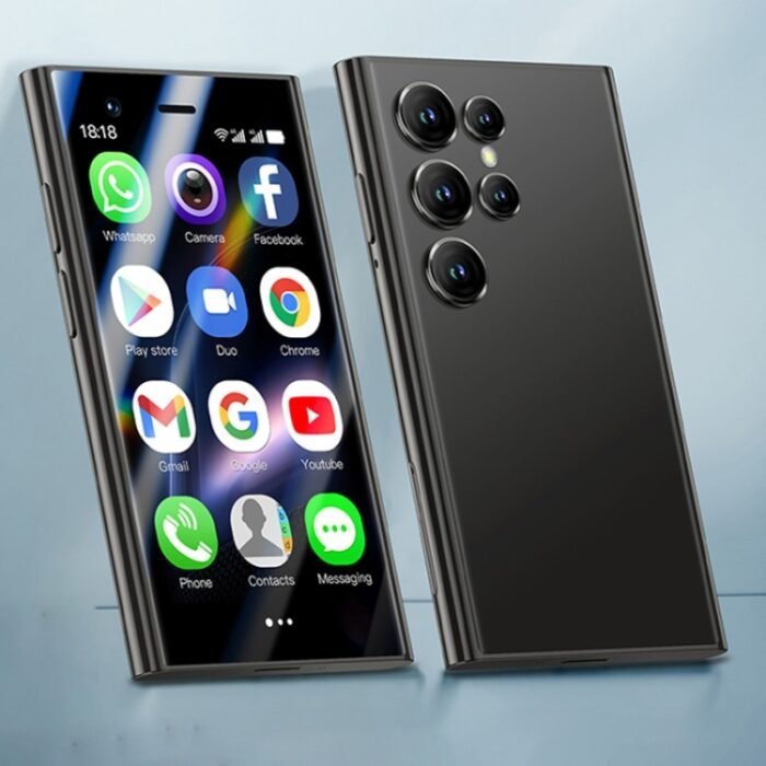 SOYES S24 Pro Max, 2GB+16GB, 3.0 inch Android 10.0 MTK6737M Quad Core, Bluetooth, WiFi, Network: 4G, Dual SIM, Support Google Play Store - Image 11