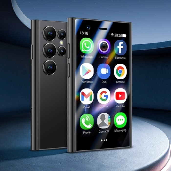 SOYES S24 Pro Max, 2GB+16GB, 3.0 inch Android 10.0 MTK6737M Quad Core, Bluetooth, WiFi, Network: 4G, Dual SIM, Support Google Play Store - Image 12