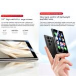 SOYES S24 Pro Max, 2GB+16GB, 3.0 inch Android 10.0 MTK6737M Quad Core, Bluetooth, WiFi, Network: 4G, Dual SIM, Support Google Play Store - Image 3