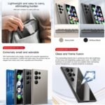 SOYES S24 Pro Max, 2GB+16GB, 3.0 inch Android 10.0 MTK6737M Quad Core, Bluetooth, WiFi, Network: 4G, Dual SIM, Support Google Play Store - Image 4