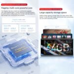 SOYES S24 Pro Max, 2GB+16GB, 3.0 inch Android 10.0 MTK6737M Quad Core, Bluetooth, WiFi, Network: 4G, Dual SIM, Support Google Play Store - Image 6