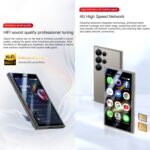 SOYES S24 Pro Max, 2GB+16GB, 3.0 inch Android 10.0 MTK6737M Quad Core, Bluetooth, WiFi, Network: 4G, Dual SIM, Support Google Play Store - Image 10