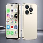 SOYES XS19 Pro, 3GB+32GB, 3.8 inch Android 12.0 MTK6762 Quad Core, Network: 4G, Dual SIM, GPS, OTG, Support Google Play Store, 3GB+32GB - Image 12