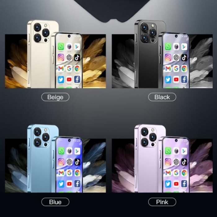 SOYES XS19 Pro, 3GB+32GB, 3.8 inch Android 12.0 MTK6762 Quad Core, Network: 4G, Dual SIM, GPS, OTG, Support Google Play Store, 3GB+32GB - Image 5