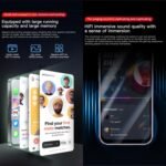 SOYES XS19 Pro, 3GB+32GB, 3.8 inch Android 12.0 MTK6762 Quad Core, Network: 4G, Dual SIM, GPS, OTG, Support Google Play Store, 3GB+32GB - Image 7