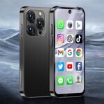 SOYES XS19 Pro, 4GB+64GB, 3.8 inch Android 12.0 MTK6762 Quad Core, Network: 4G, Dual SIM, GPS, OTG, Support Google Play Store, 4GB+64GB - Image 12