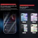 SOYES XS19 Pro, 4GB+64GB, 3.8 inch Android 12.0 MTK6762 Quad Core, Network: 4G, Dual SIM, GPS, OTG, Support Google Play Store, 4GB+64GB - Image 11