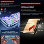 SOYES XS19 Pro, 4GB+64GB, 3.8 inch Android 12.0 MTK6762 Quad Core, Network: 4G, Dual SIM, GPS, OTG, Support Google Play Store, 4GB+64GB - Image 6