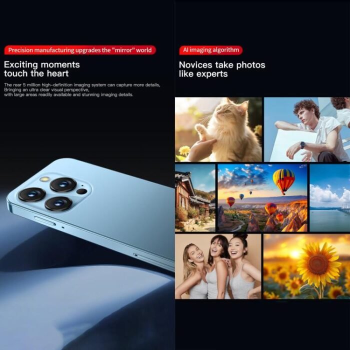 SOYES XS19 Pro, 4GB+64GB, 3.8 inch Android 12.0 MTK6762 Quad Core, Network: 4G, Dual SIM, GPS, OTG, Support Google Play Store, 4GB+64GB - Image 8