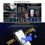 Ulefone Armor 27 Rugged Phone, 12GB+256GB, Night Vision, 10600mAh, 6.78 inch Android 14 MediaTek Helio G99 Octa Core, Network: 4G, NFC, OTG, Armor 27 - Image 8