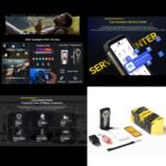 Ulefone Armor Mini 20T Pro, Thermal Imaging, 8GB+256GB, IP68/IP69K Rugged Phone, 4.7 inch Android 14 MediaTek Dimensity 6300 5G Octa Core, Network: 5G, NFC, OTG, Armor Mini 20T Pro - Image 7