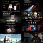 Ulefone Armor Mini 20 Pro, 8GB+256GB, IP68/IP69K Rugged Phone, 4.7 inch Android 14 MediaTek Dimensity 6300 5G Octa Core, Network: 5G, NFC, OTG, Armor Mini 20 Pro - Image 6