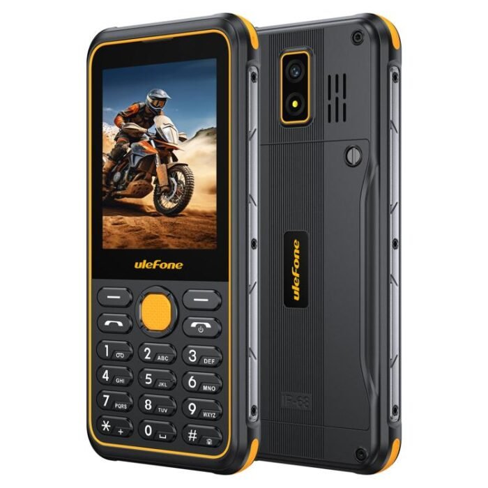 Ulefone Armor Mini 4 Rugged Phone, 2.8 inch Unisoc T117, Network: 4G - Image 4