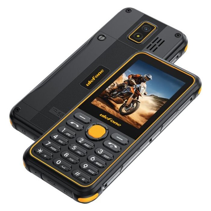 Ulefone Armor Mini 4 Rugged Phone, 2.8 inch Unisoc T117, Network: 4G - Image 5