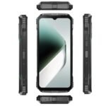 DOOGEE S Cyber Pro, Side Fingerprint, Night Vision, 12GB+512GB, 6.6 inch Android 14 Helio G100 Octa Core, Network: 4G, OTG, NFC - Image 20