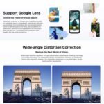 DOOGEE S Cyber Pro, Side Fingerprint, Night Vision, 12GB+512GB, 6.6 inch Android 14 Helio G100 Octa Core, Network: 4G, OTG, NFC - Image 12