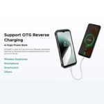 DOOGEE S Cyber Pro, Side Fingerprint, Night Vision, 12GB+512GB, 6.6 inch Android 14 Helio G100 Octa Core, Network: 4G, OTG, NFC - Image 9