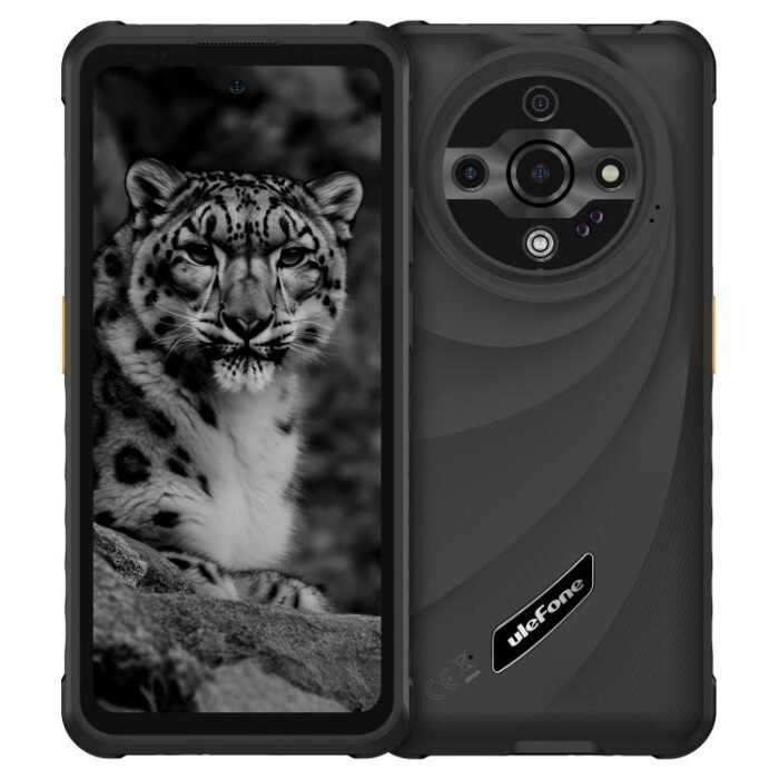 Ulefone Armor X31, 6GB+128GB, Night Vision, IP68/IP69K Rugged Phone, 6.56 inch Android 14 MediaTek Helio G91 Octa Core, Network: 4G, NFC, OTG, Armor X31 - Image 17