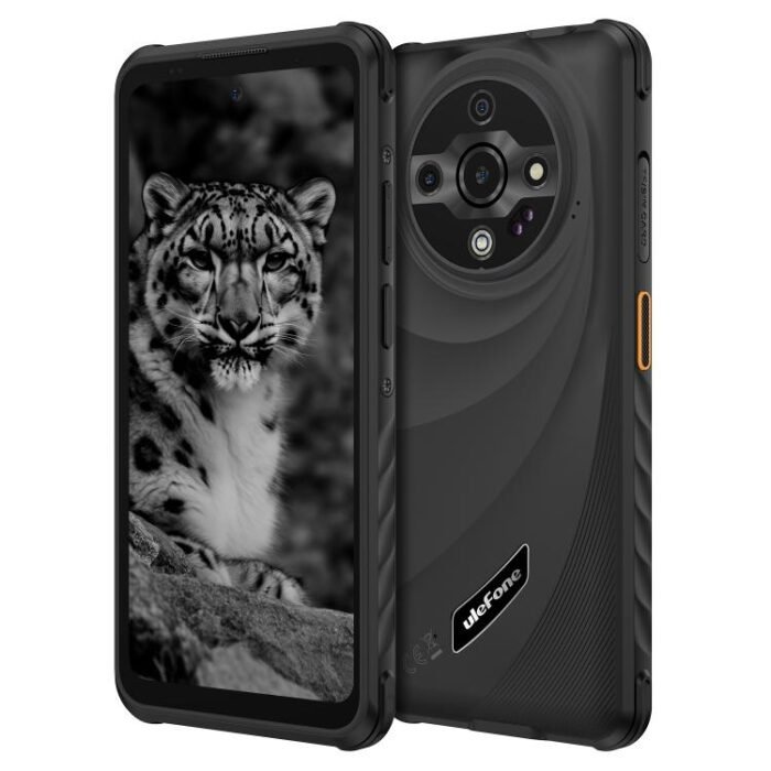 Ulefone Armor X31, 6GB+128GB, Night Vision, IP68/IP69K Rugged Phone, 6.56 inch Android 14 MediaTek Helio G91 Octa Core, Network: 4G, NFC, OTG, Armor X31 - Image 18