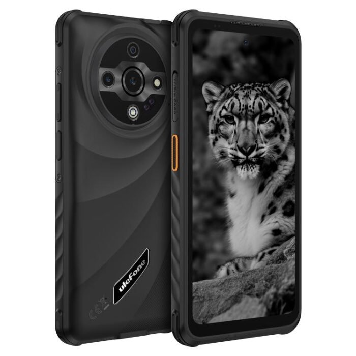 Ulefone Armor X31, 6GB+128GB, Night Vision, IP68/IP69K Rugged Phone, 6.56 inch Android 14 MediaTek Helio G91 Octa Core, Network: 4G, NFC, OTG, Armor X31 - Image 19