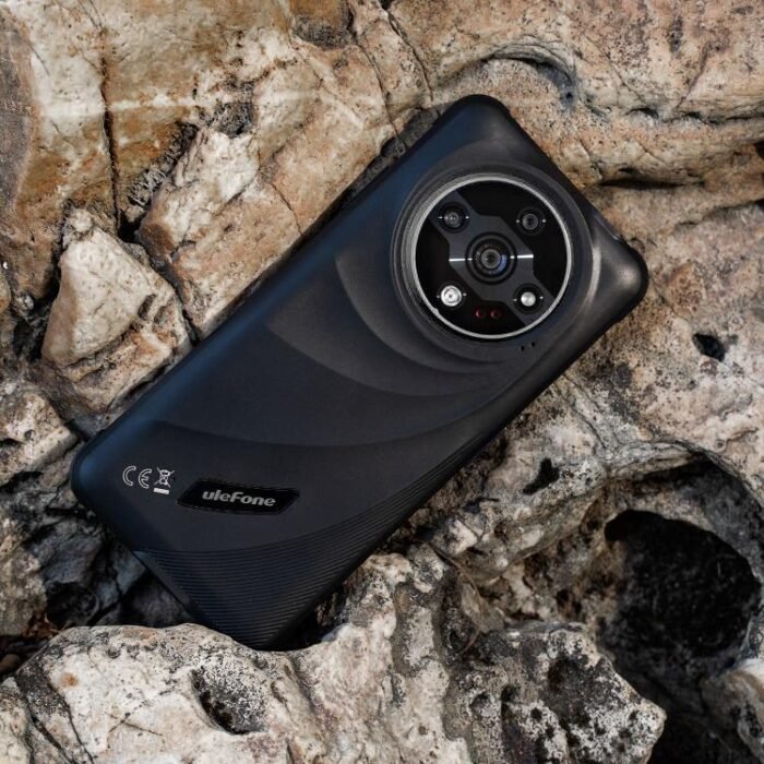 Ulefone Armor X31, 6GB+128GB, Night Vision, IP68/IP69K Rugged Phone, 6.56 inch Android 14 MediaTek Helio G91 Octa Core, Network: 4G, NFC, OTG, Armor X31 - Image 21
