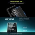 Ulefone Armor X31, 6GB+128GB, Night Vision, IP68/IP69K Rugged Phone, 6.56 inch Android 14 MediaTek Helio G91 Octa Core, Network: 4G, NFC, OTG, Armor X31 - Image 12