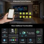 Ulefone Armor X31, 6GB+128GB, Night Vision, IP68/IP69K Rugged Phone, 6.56 inch Android 14 MediaTek Helio G91 Octa Core, Network: 4G, NFC, OTG, Armor X31 - Image 15