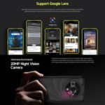 Ulefone Armor X31, 6GB+128GB, Night Vision, IP68/IP69K Rugged Phone, 6.56 inch Android 14 MediaTek Helio G91 Octa Core, Network: 4G, NFC, OTG, Armor X31 - Image 7