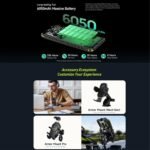 Ulefone Armor X31, 6GB+128GB, Night Vision, IP68/IP69K Rugged Phone, 6.56 inch Android 14 MediaTek Helio G91 Octa Core, Network: 4G, NFC, OTG, Armor X31 - Image 8