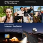 Ulefone Armor X31, 6GB+128GB, Night Vision, IP68/IP69K Rugged Phone, 6.56 inch Android 14 MediaTek Helio G91 Octa Core, Network: 4G, NFC, OTG, Armor X31 - Image 10