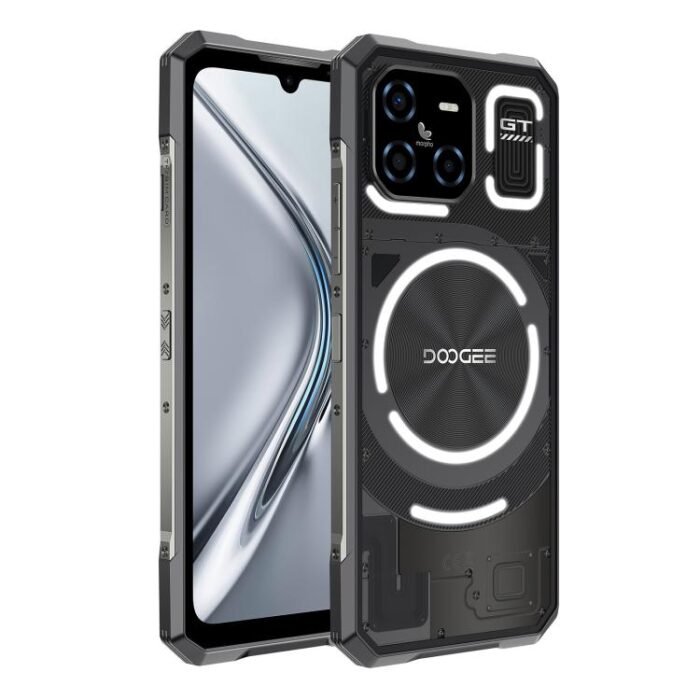 DOOGEE Blade GT Ultra Rugged Phone, 12GB+512GB, 6.72 inch Android 14 MediaTek Dimensity 7300 Octa Core, Network: 5G, OTG, NFC, LED Light Effect, Blade GT Ultra 16GB+512GB - Image 24