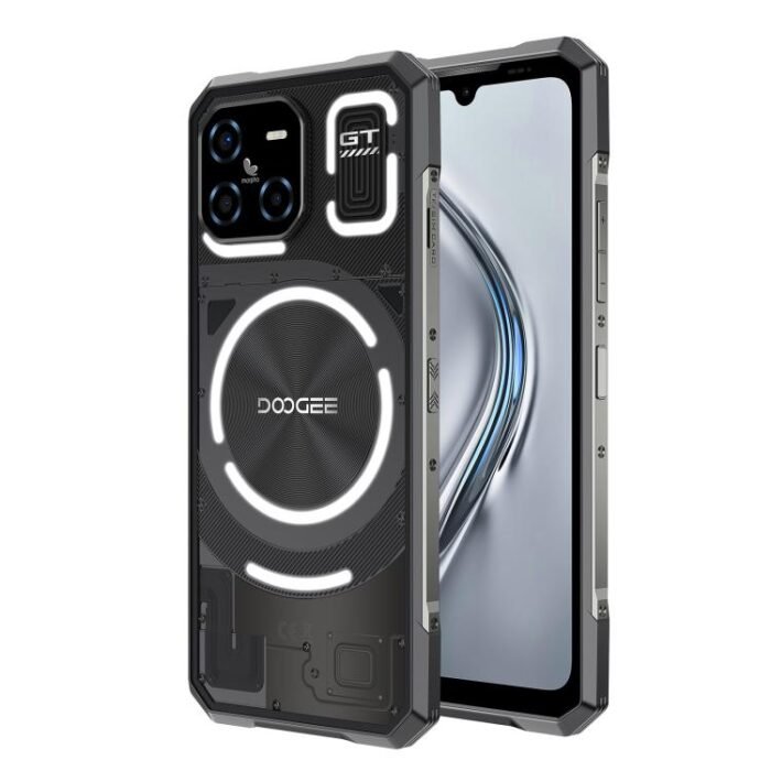 DOOGEE Blade GT Ultra Rugged Phone, 12GB+512GB, 6.72 inch Android 14 MediaTek Dimensity 7300 Octa Core, Network: 5G, OTG, NFC, LED Light Effect, Blade GT Ultra 16GB+512GB - Image 25
