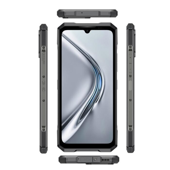 DOOGEE Blade GT Ultra Rugged Phone, 12GB+512GB, 6.72 inch Android 14 MediaTek Dimensity 7300 Octa Core, Network: 5G, OTG, NFC, LED Light Effect, Blade GT Ultra 16GB+512GB - Image 26