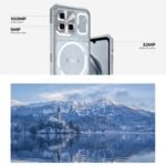 DOOGEE Blade GT Ultra Rugged Phone, 12GB+512GB, 6.72 inch Android 14 MediaTek Dimensity 7300 Octa Core, Network: 5G, OTG, NFC, LED Light Effect, Blade GT Ultra 16GB+512GB - Image 12