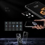 DOOGEE Blade GT Ultra Rugged Phone, 12GB+512GB, 6.72 inch Android 14 MediaTek Dimensity 7300 Octa Core, Network: 5G, OTG, NFC, LED Light Effect, Blade GT Ultra 16GB+512GB - Image 22