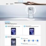 DOOGEE Blade GT Ultra Rugged Phone, 12GB+512GB, 6.72 inch Android 14 MediaTek Dimensity 7300 Octa Core, Network: 5G, OTG, NFC, LED Light Effect, Blade GT Ultra 16GB+512GB - Image 4