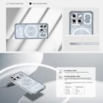 DOOGEE Blade GT Ultra Rugged Phone, 12GB+512GB, 6.72 inch Android 14 MediaTek Dimensity 7300 Octa Core, Network: 5G, OTG, NFC, LED Light Effect, Blade GT Ultra 16GB+512GB - Image 7