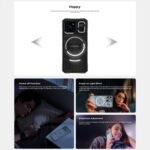 DOOGEE Blade GT Ultra Rugged Phone, 12GB+512GB, 6.72 inch Android 14 MediaTek Dimensity 7300 Octa Core, Network: 5G, OTG, NFC, LED Light Effect, Blade GT Ultra 16GB+512GB - Image 8